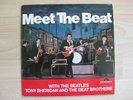 TONY SHERIDAN & THE BEATLES - Meet The Beat - MEGA RAR