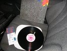 LIGHTNING BOLT Wonderful Rainbow LP Black OOP Rare