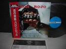 Baron Rojo Volumen Brutal Japan Orig.LP OBI INSERT NM