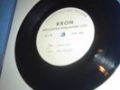 THE SHADOWS..DANCE ON  ONE SIDED ACETATE RECORD 60S