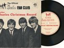 The Beatles 1964 Fan Club Christmas Record RARE