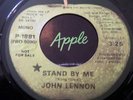 BEATLES LENNON Stand By Me US APPLE PROMO DEMO