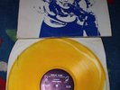 Genesis- L'Ange Gabriel YELLOW/CLEAR vinyl Smilin' Ears