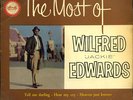 Jackie Edwards (Wilfred) The Most Of UK orig LP Listen