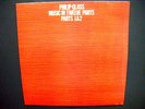 RARE SOL LEWITT ART COVER PHILIP GLASS