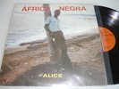 AFRICA NEGRA LP AFRO FUNK FOLK GROOVE Impossible RARE