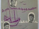 PETITS CHANTEURS CAP-MADELEINE Boys Choir Canada 45 EP