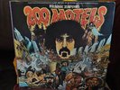 FRANK ZAPPA 200 MOTELS SEALED (2) LP NO CUTS/BARCODES