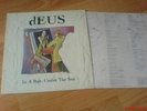 deus  in a bar  under the sea RARE VINYL LP