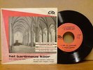 CID Dé van Oenen, Soprano Bach Mozart Hall Rare 7