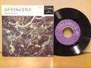 Columbia Jo Vincent Sings Christmas Songs Rare 7