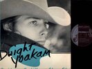 DWIGHT YOAKAM Guitars Cadillacs Etc RARE ORIG 84 OAK EP