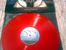 Pink Floyd The Division Bell Red Coloured Vinyl LP