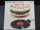 The Rolling Stones - Let It Bleed - NPS-4 LP 1969 MINT