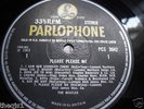 BEATLES PLEASE PLEASE ME STEREO LP Y/B LABELS  NEAR EX