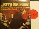 LP   Jerry Lee Lewis - Memphis Beat