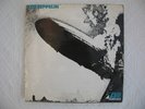 LED ZEPPELIN 1 TURQUOISE LP 1st UK PLUM SUPERHYPE