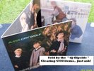 A - HA Cry Wolf RARE Gatefold 7