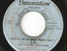 Rare Psych Funk 45 Young Senators Ringing Bells LISTEN