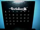 OCTOBER  self titled  LP  sealed  private press  prog