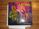TOXIC HOLOCAUST Hell On Earth LP NWN 