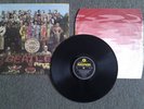 The Beatles Sgt. Peppers Lonely Hearts Club Band LP