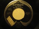 VERN PULLENS 45 Bop Crazy Baby/My Life SPADE rockabilly