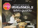 AUDIOPHILE Sylvio Gualda / Percussion Vol.2 RARITY LP