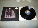 KISS DRESSED TO KILL TRUE 1ST.PRESS LP W/ STICKER 3 DAY