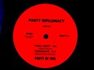 PARTY OF FIVE 12:EP SUPER RARE SOUL,LISTEN,FUNKY;