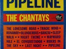 THE CHANTAYS.PIPELINE.1963 LP DOT. CHANTAY'S