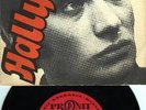 JOHNNY HALLYDAY 45 Tours POLOGNE  N0488 POLAND 4 TITRES