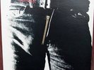 ROLLING STONES:STICKY FINGERS LP.MFSL 1-060. AUDIOPHILE