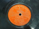 Greek Record 78 rpm 10'' ORFEON RECORD Smirneiko 1920 B