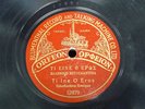 Greek Record 78 rpm 10'' ORFEON RECORD Smirneiko 1920 C