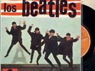 EP THE BEATLES: WHEN THE SAINTS + 3, SPAIN POLYDOR 1964