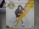 ACDC signed HIGH VOLTAGE LP with BON SCOTT'S AUTOGRAPH