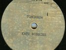 KATE ROBBINS ACETATE*TOMORROW*PAUL McCARTNEY*LISTEN