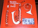 BUDDY COLLETTE IN ITALY with BASSO VALDAMBRINI QUINTET