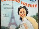 CATERINA VALENTE EP SPAIN DECCA 71166 Un de ces jours