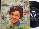 CATERINA VALENTE EP SPAIN DECCA 71724 TRICENTRE TWIST