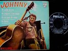 JOHNNY HALLYDAY EP ESPAGNE 1966 PHILIPS 437126