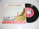 AFRICA SHOW - RARE 7 AFRO SOUL FUNK FOLK ANGOLA