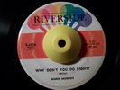 Mod Jazz 45 MARK MURPHY Why Don't You Do Right? HEAR