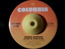Modern Soul 45 HERBIE HANCOCK Stars In Your Eyes HEAR