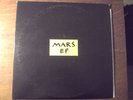 Mars Mars EP punk no wave