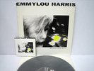 EMMYLOU HARRIS Wrecking Ball UK LP GRALP 102 RARE