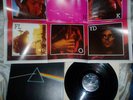pink floyd darkside of the moon lp original +posters