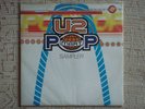 U2 - POP MART SAMPLER - VeryRare Promo 2x12