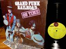 SHRINK 1969 GRAND FUNK RAILROAD   ON TIME  Hard DETROIT